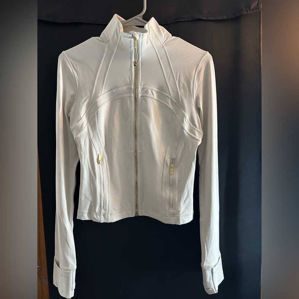 Women's White Jacket